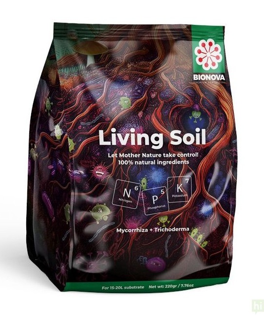 Bionova Livingsoil